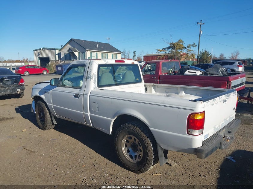 1FTYR10U0WUB82821 1998 FORD RANGER photo no. 3
