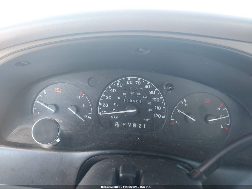 1998 Ford Ranger Splash/Xl/Xlt VIN: 1FTYR10U0WUB82821 Lot: 43587842