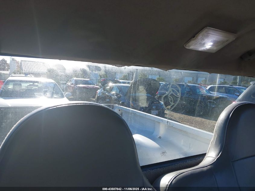 1998 Ford Ranger Splash/Xl/Xlt VIN: 1FTYR10U0WUB82821 Lot: 43587842