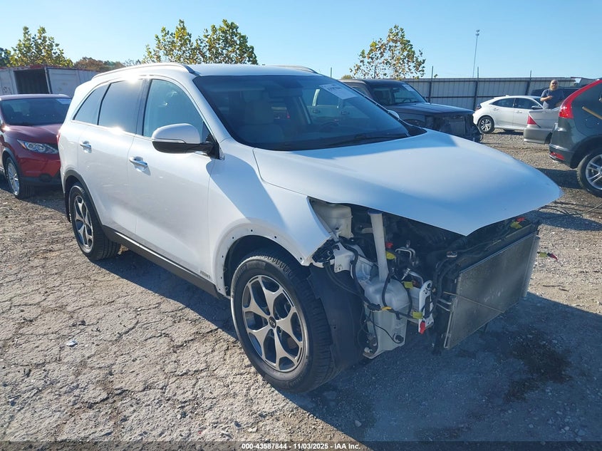 2020 KIA SORENTO 2.4L LX - 5XYPGDA33LG641989