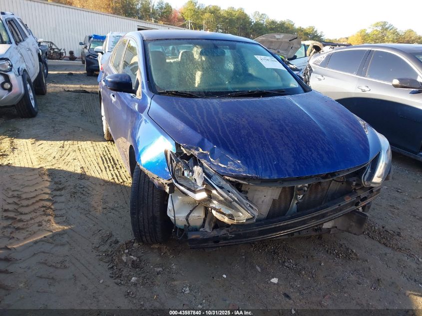 NISSAN SENTRA FE+ S/S/SL/SR/SV