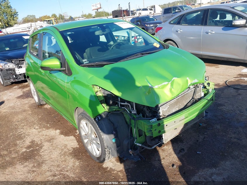 CHEVROLET SPARK 1LT CVT