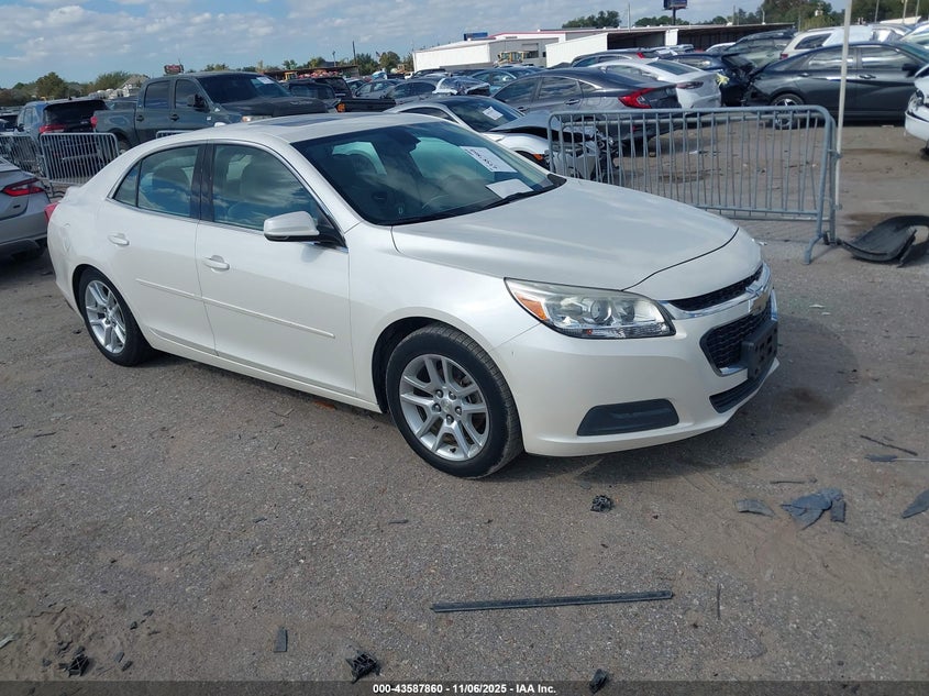 2014 CHEVROLET MALIBU 1LT - 1G11C5SL2EF185701