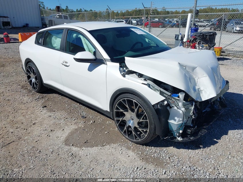 2025 KIA K4 LX - 3KPFT4DEXSE174327