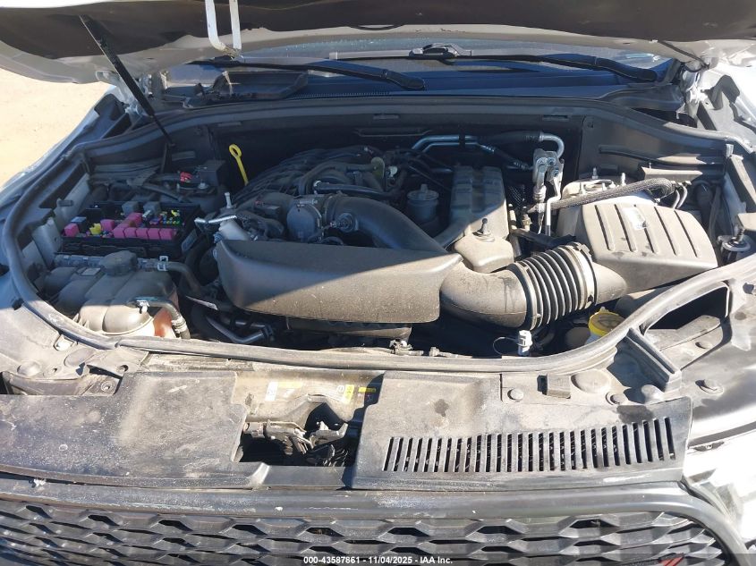 2023 Dodge Durango Gt Plus Awd VIN: 1C4RDJDG9PC689022 Lot: 43587861