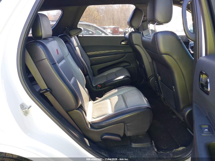 2023 Dodge Durango Gt Plus Awd VIN: 1C4RDJDG9PC689022 Lot: 43587861