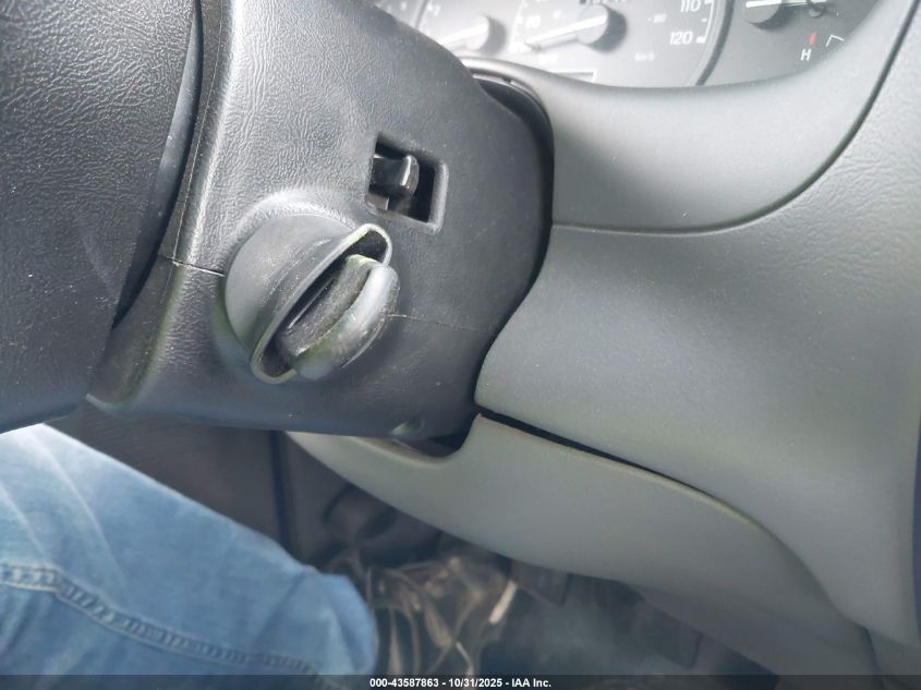 2003 Ford Ranger Edge/Xlt VIN: 1FTZR45E83TA47451 Lot: 43587863