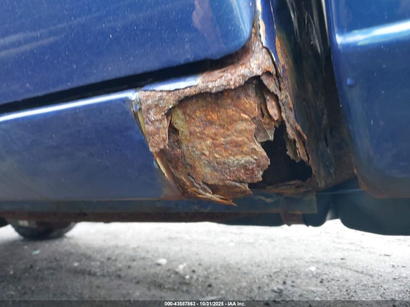 2003 Ford Ranger Edge/Xlt VIN: 1FTZR45E83TA47451 Lot: 43587863