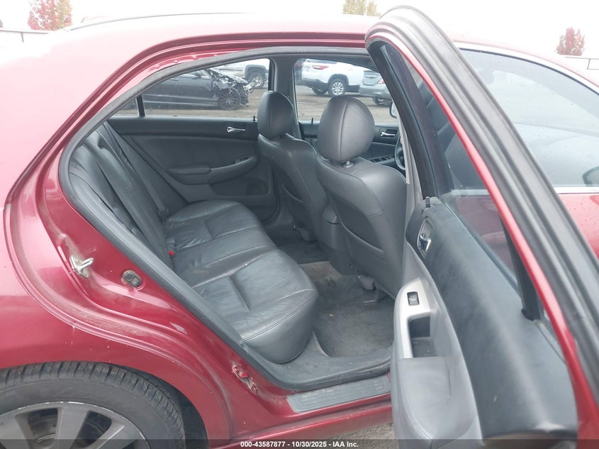 1HGCM66547A096356 2007 HONDA ACCORD photo no. 8