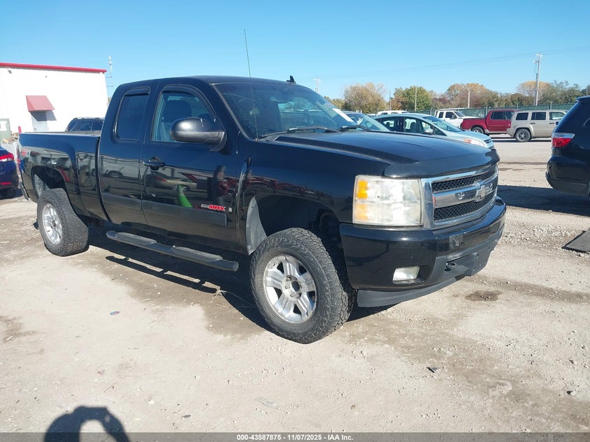 2008 Chevrolet Silverado 1500 Ltz