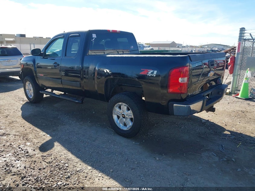2008 Chevrolet Silverado 1500 Ltz