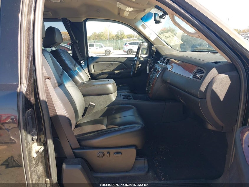 2008 Chevrolet Silverado 1500 Ltz