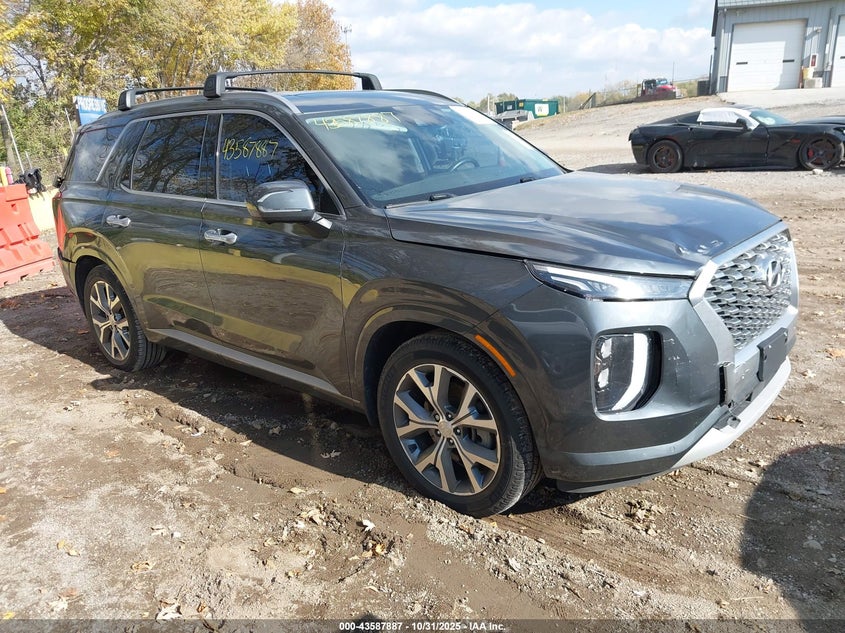 HYUNDAI PALISADE LIMITED