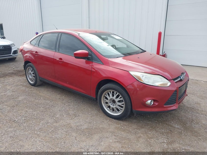FORD FOCUS SE