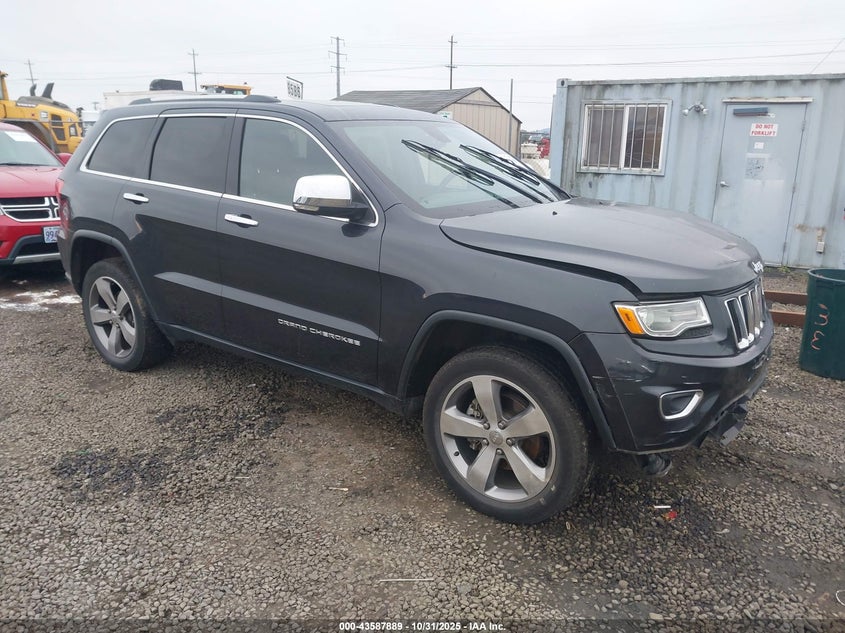 JEEP GRAND CHEROKEE LIMITED