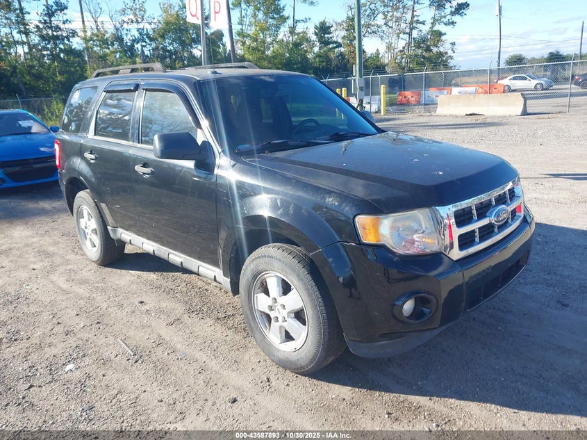 FORD ESCAPE XLT