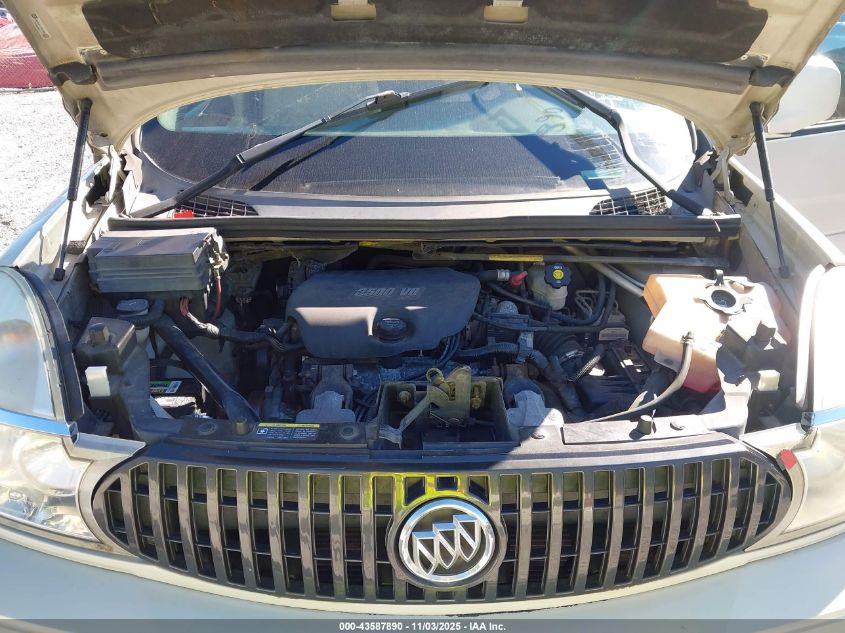 2007 Buick Rendezvous Cxl VIN: 3G5DA03L17S537894 Lot: 43587890