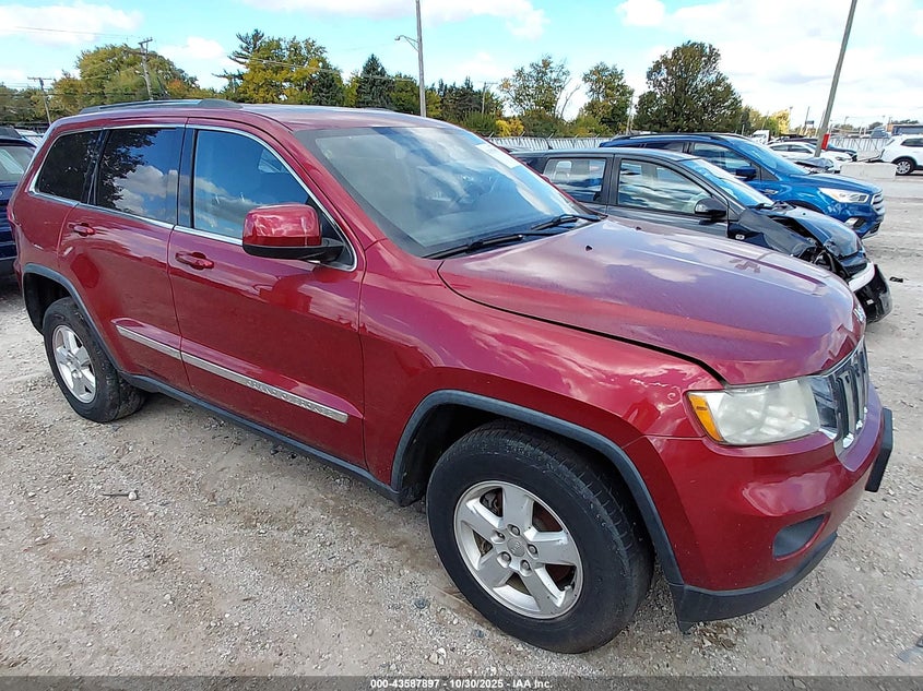 JEEP GRAND CHEROKEE LAREDO