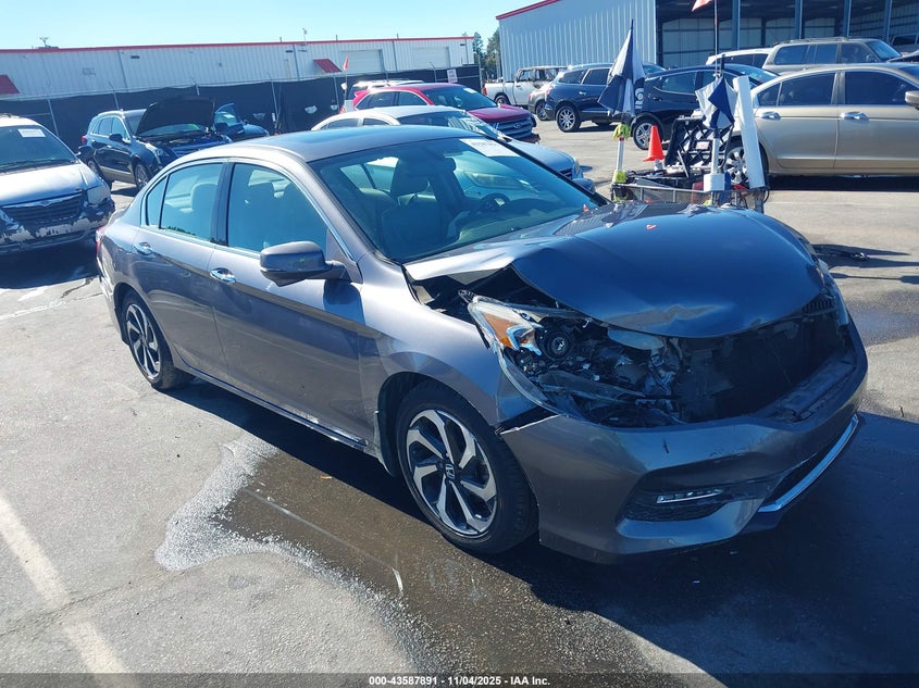 HONDA ACCORD EX-L V6