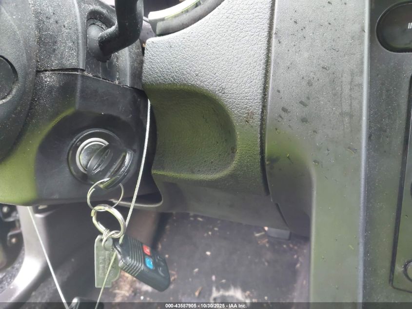 2007 Ford Mustang V6 Deluxe/V6 Premium VIN: 1ZVHT80N975196728 Lot: 43587905