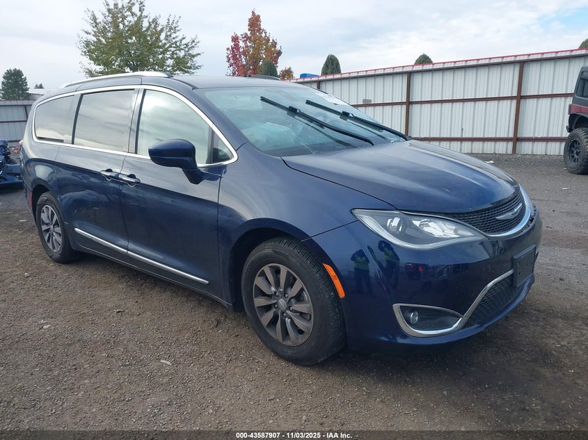 2019 CHRYSLER PACIFICA TOURING L PLUS - 2C4RC1EGXKR627372