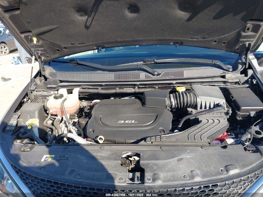 2019 Chrysler Pacifica Touring L VIN: 2C4RC1BG7KR523474 Lot: 43587908