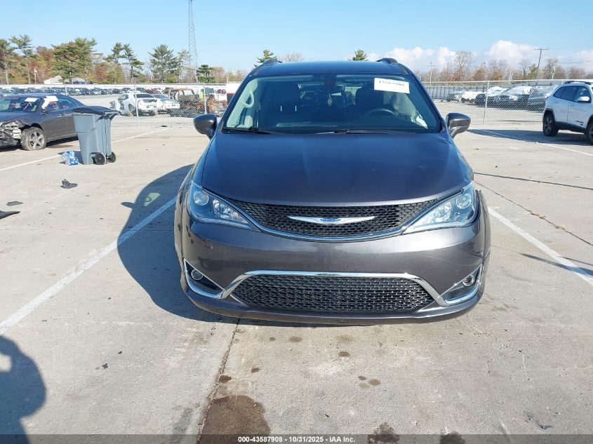 2019 Chrysler Pacifica Touring L VIN: 2C4RC1BG7KR523474 Lot: 43587908