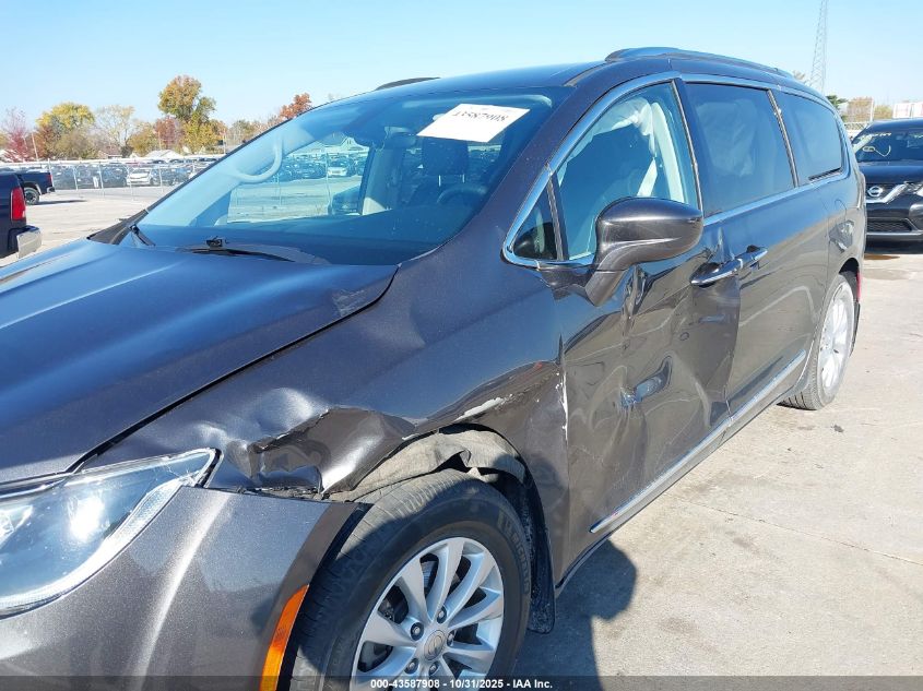 2019 Chrysler Pacifica Touring L VIN: 2C4RC1BG7KR523474 Lot: 43587908