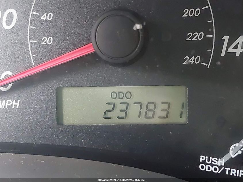 2009 Toyota Corolla Le VIN: 1NXBU40EX9Z063916 Lot: 43587909