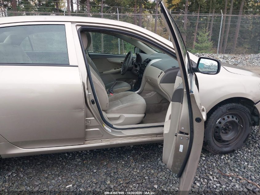 2009 Toyota Corolla Le