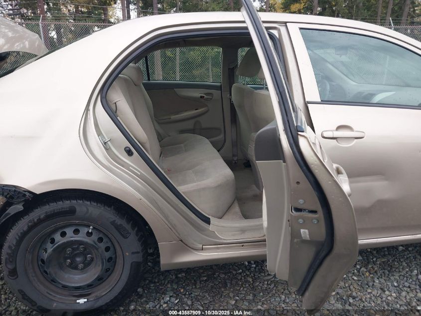 2009 Toyota Corolla Le VIN: 1NXBU40EX9Z063916 Lot: 43587909