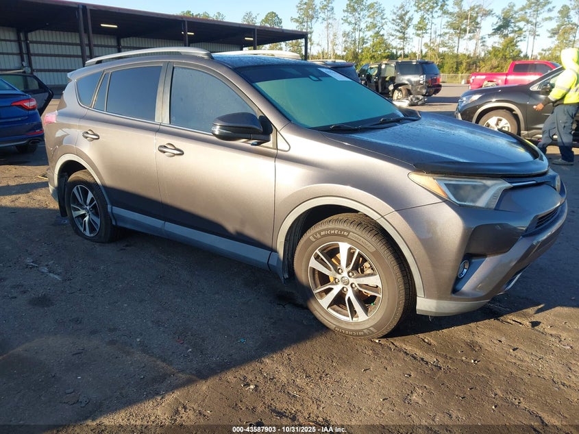 TOYOTA RAV4 XLE