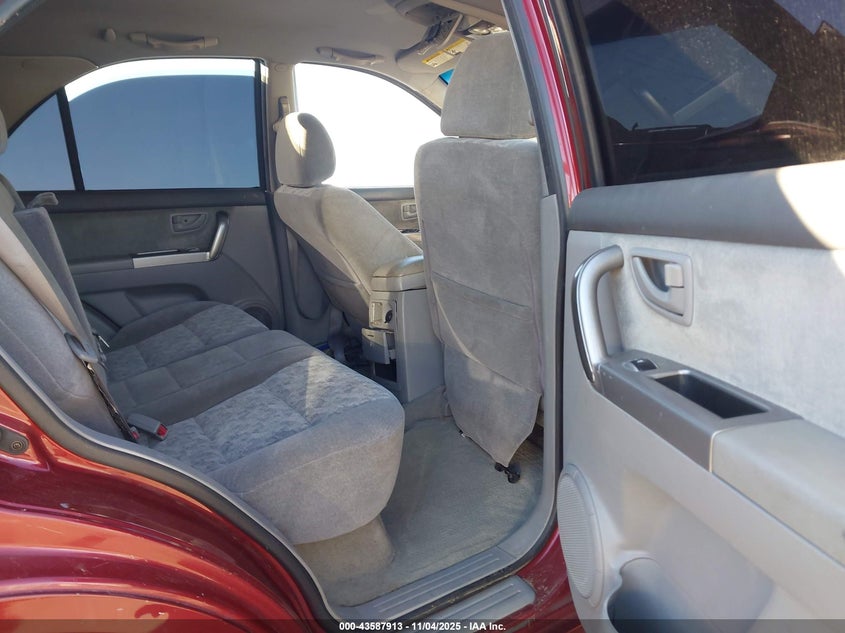 KNDJD733965594946 2006 KIA SORENTO photo no. 8