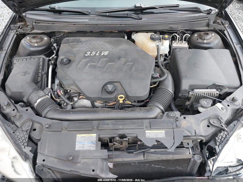 2008 Pontiac G6 Gt VIN: 1G2ZH36N984115970 Lot: 43587915