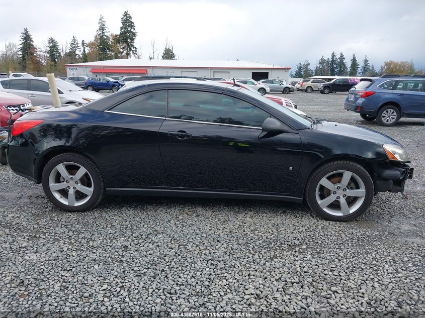 2008 Pontiac G6 Gt VIN: 1G2ZH36N984115970 Lot: 43587915