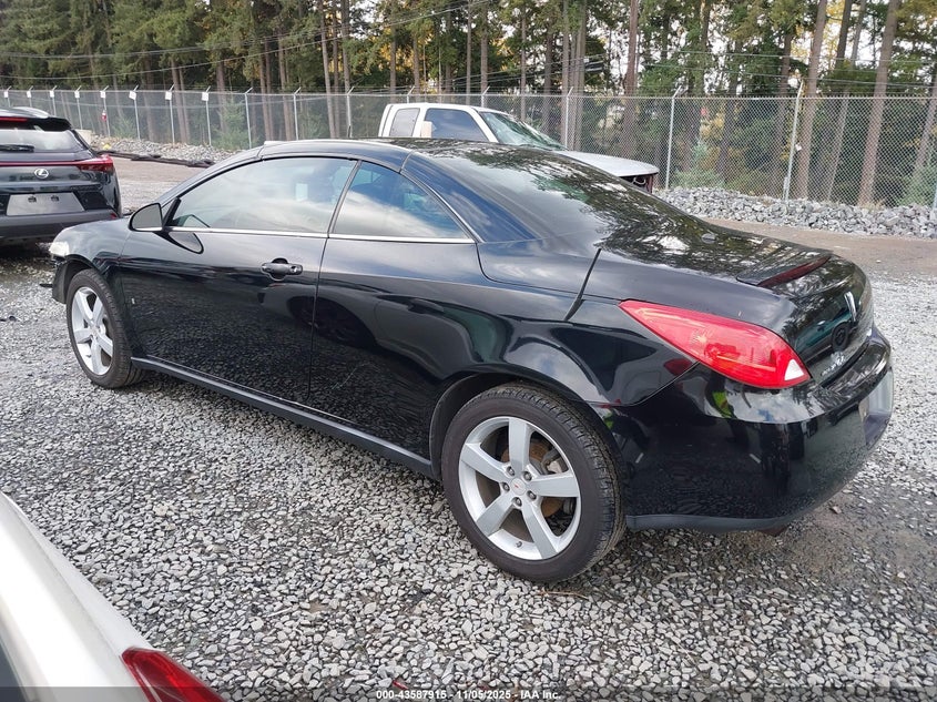 2008 Pontiac G6 Gt VIN: 1G2ZH36N984115970 Lot: 43587915