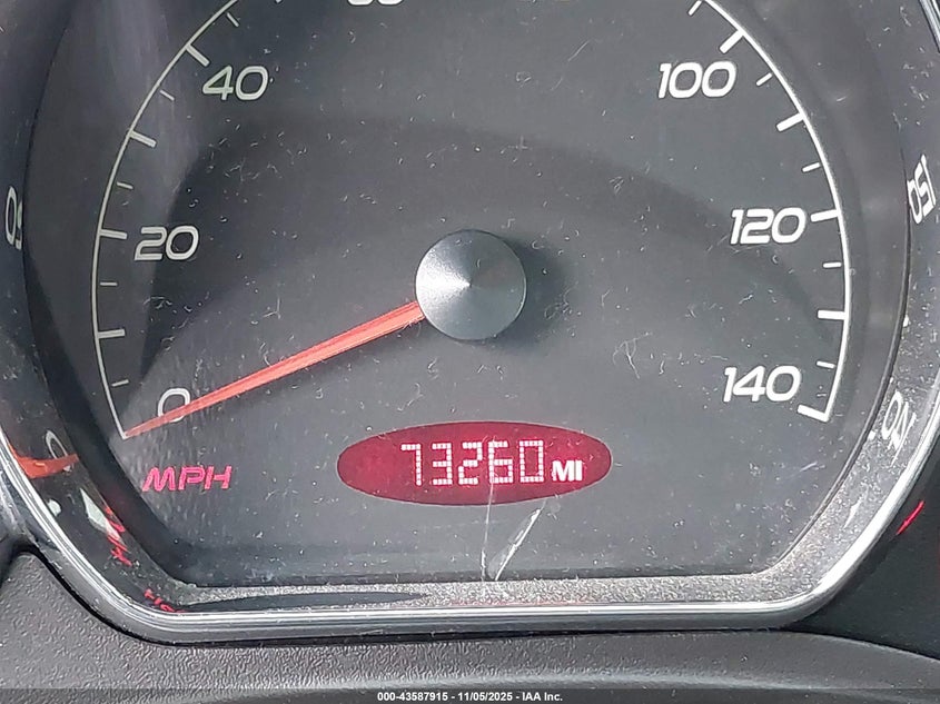 2008 Pontiac G6 Gt VIN: 1G2ZH36N984115970 Lot: 43587915