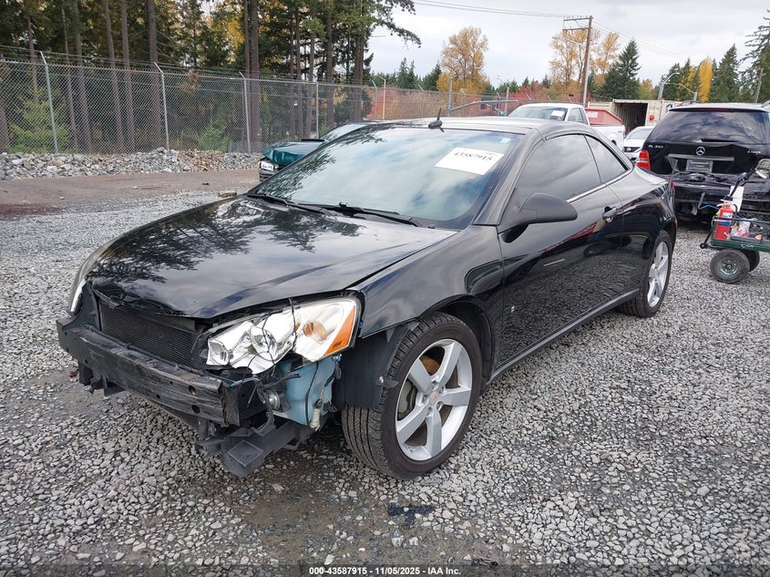 1G2ZH36N984115970 2008 PONTIAC G6 photo no. 2