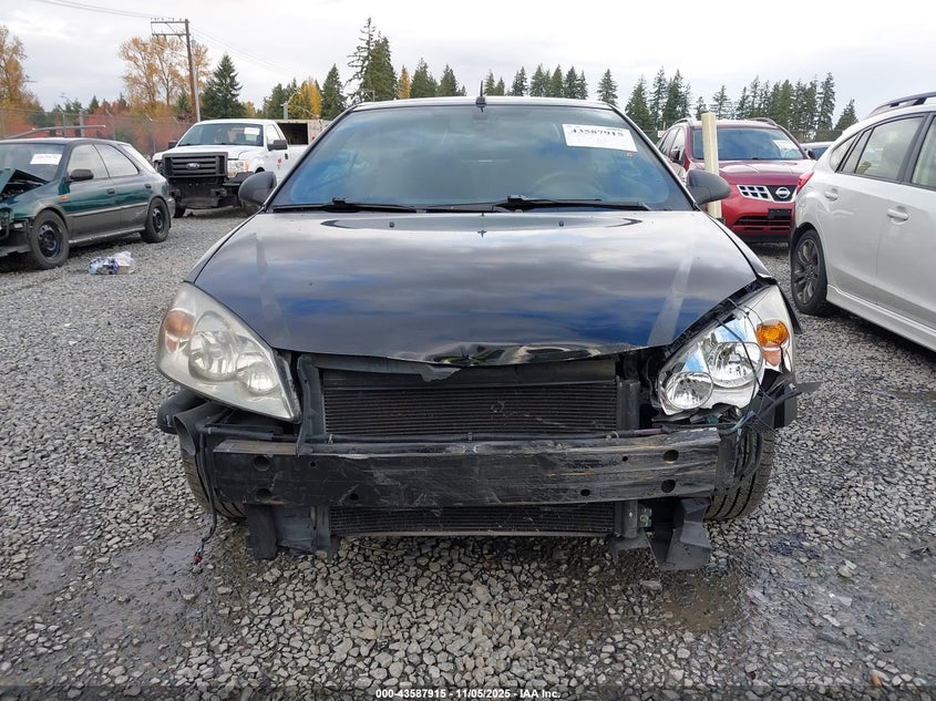 2008 Pontiac G6 Gt VIN: 1G2ZH36N984115970 Lot: 43587915