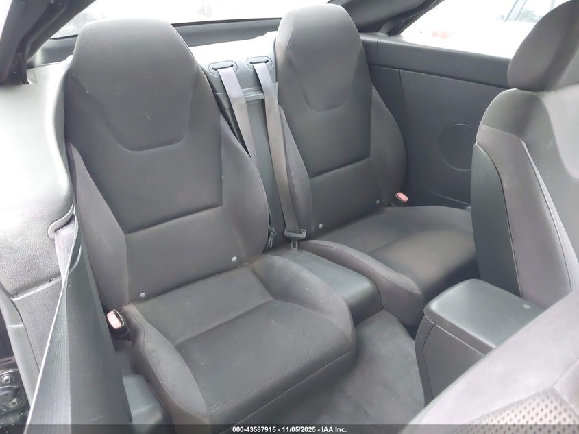 2008 Pontiac G6 Gt VIN: 1G2ZH36N984115970 Lot: 43587915