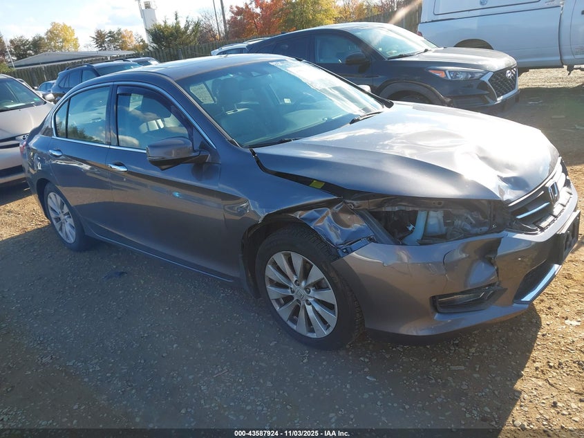 HONDA ACCORD EX-L V-6