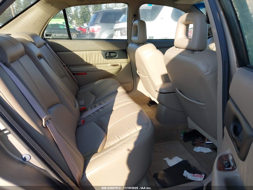 2000 Buick Regal Ls VIN: 2G4WB55K3Y1355302 Lot: 43587912