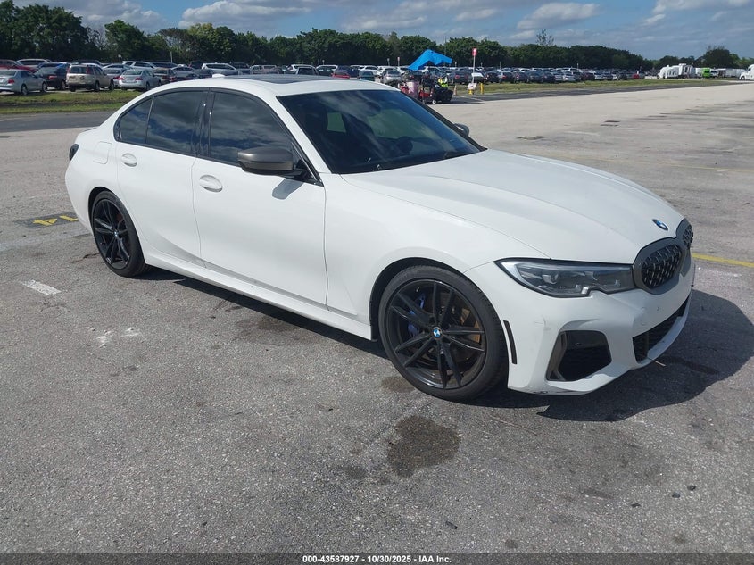 BMW 3 SERIES M340I