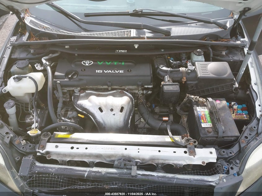 2008 Scion Tc VIN: JTKDE167780247002 Lot: 43587920