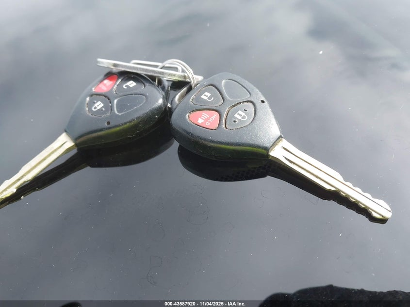 2008 Scion Tc VIN: JTKDE167780247002 Lot: 43587920