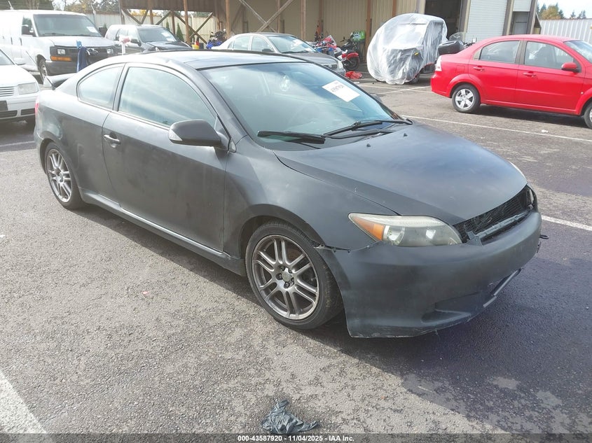 2008 Scion Tc