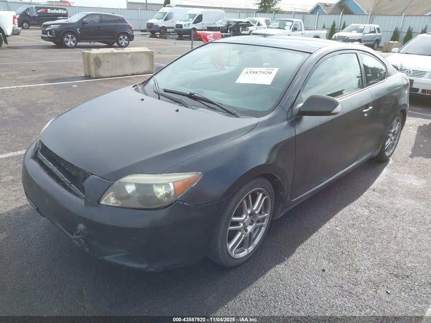 2008 Scion Tc