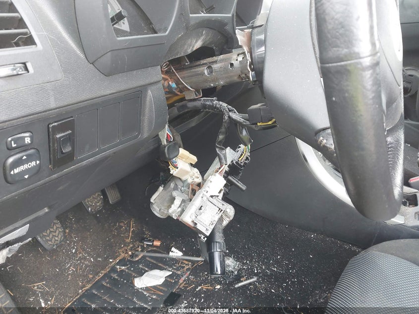 2008 Scion Tc VIN: JTKDE167780247002 Lot: 43587920