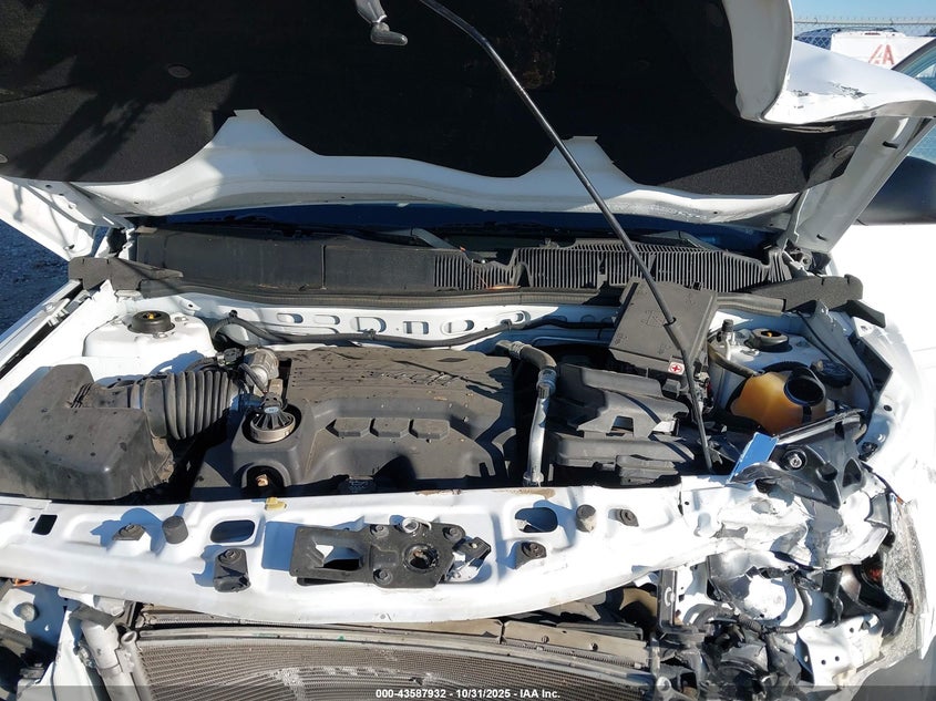 2007 Chevrolet Equinox Ls VIN: 2CNDL13FX76119590 Lot: 43587932