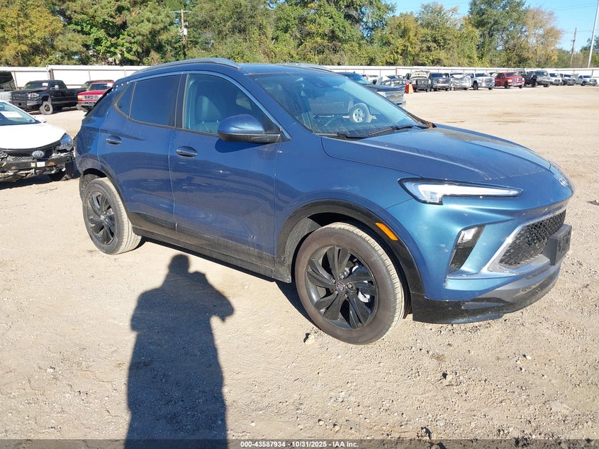 BUICK ENCORE GX SPORT TOURING FWD